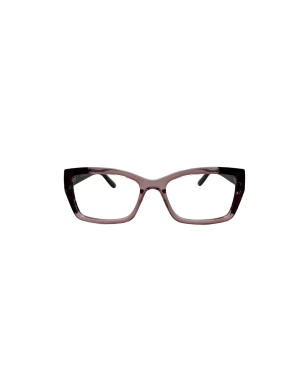 Armazón Óptico Cat-Eye Negro Jaspeado | Montura Acetato Mujer Bold